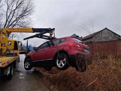 西平楚雄道路救援