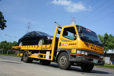 西平云县道路救援